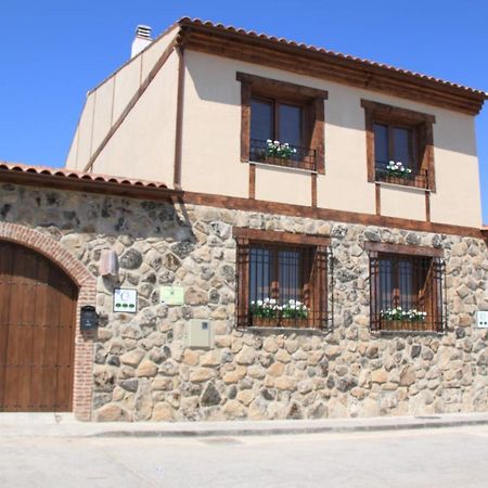 Casa Rural El Olivar De Valdefuentes Exteriör bild