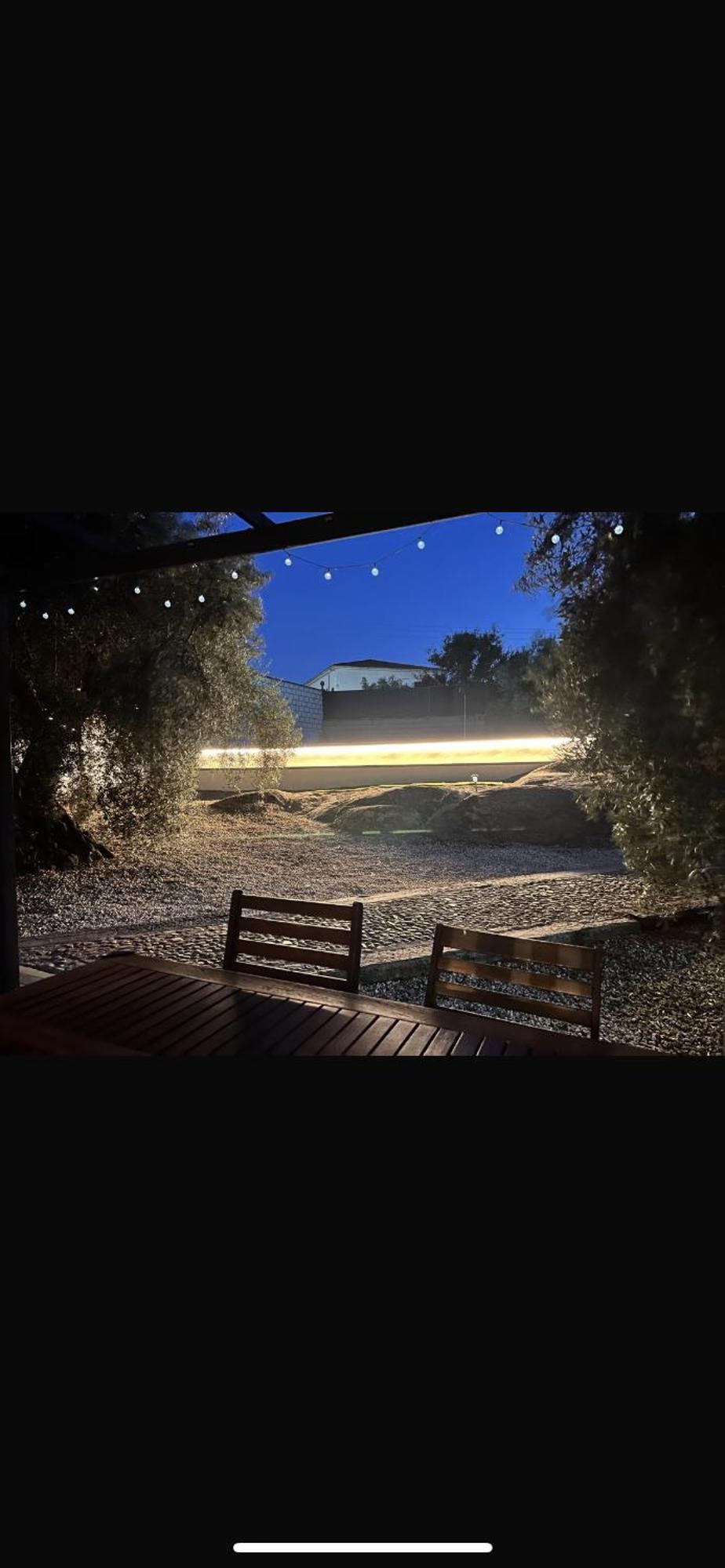Casa Rural El Olivar De Valdefuentes Exteriör bild