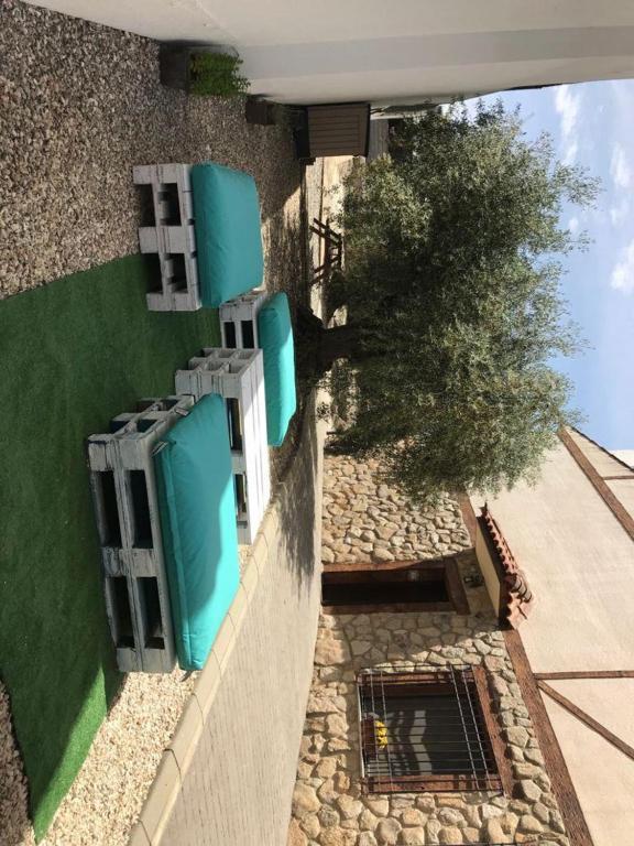 Casa Rural El Olivar De Valdefuentes Exteriör bild