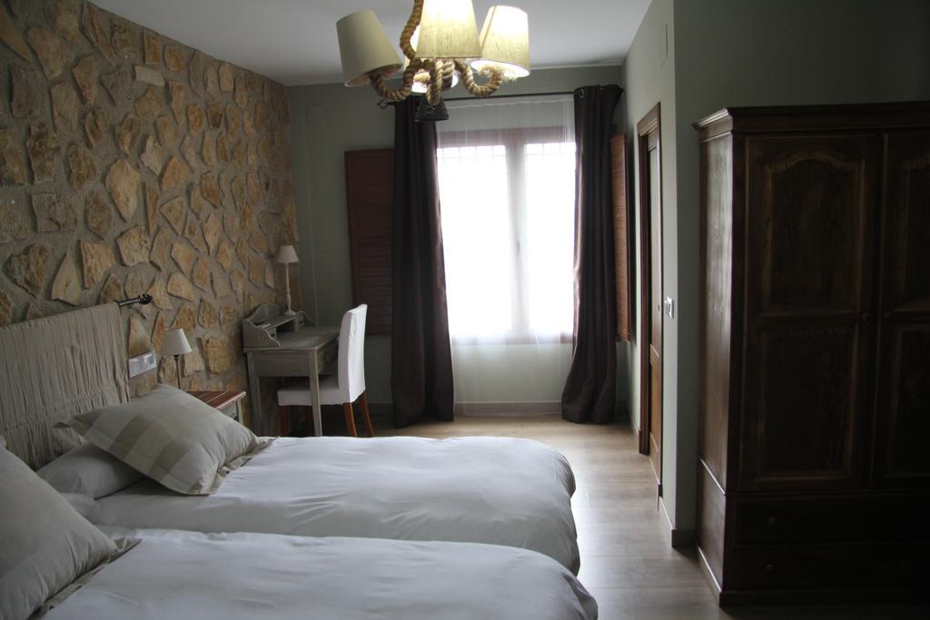Casa Rural El Olivar De Valdefuentes Rum bild