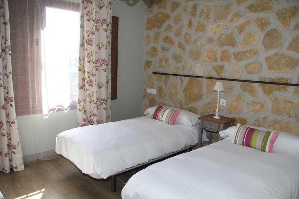 Casa Rural El Olivar De Valdefuentes Rum bild