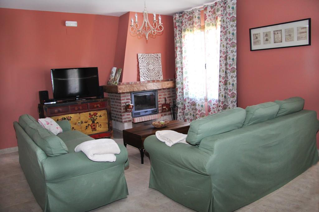 Casa Rural El Olivar De Valdefuentes Rum bild