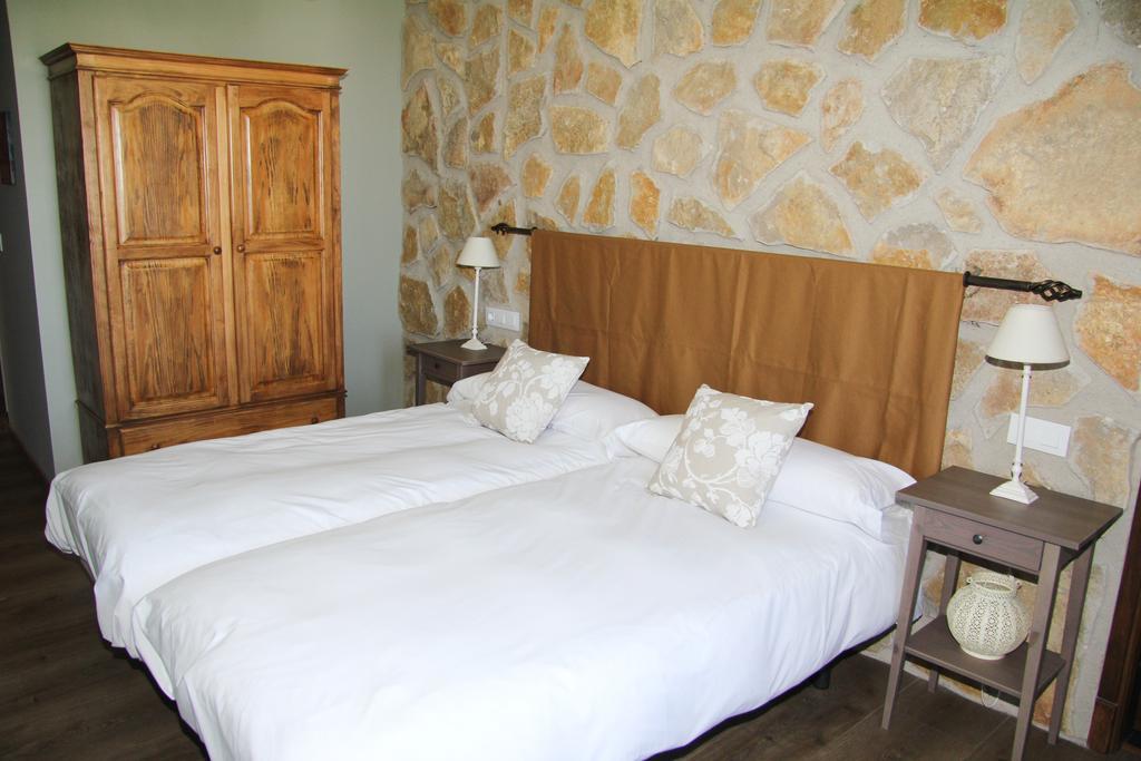 Casa Rural El Olivar De Valdefuentes Rum bild